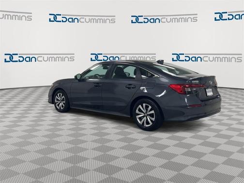 2022 Honda Civic LX