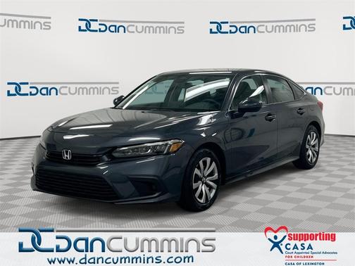 2022 Honda Civic LX