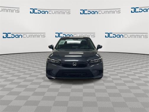 2022 Honda Civic LX
