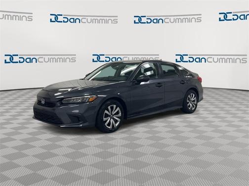 2022 Honda Civic LX