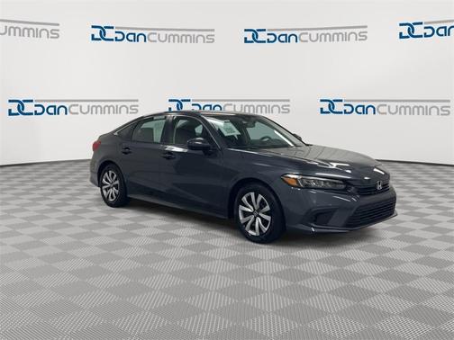 2022 Honda Civic LX