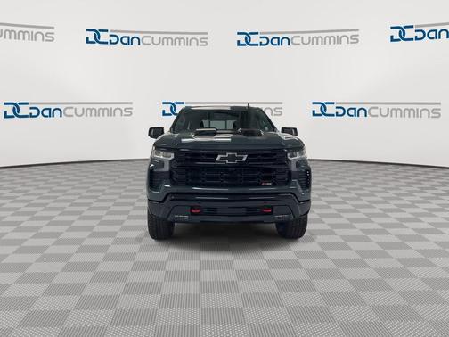 Cypress 2026 Chevrolet Silverado 1500 LT Trail Boss