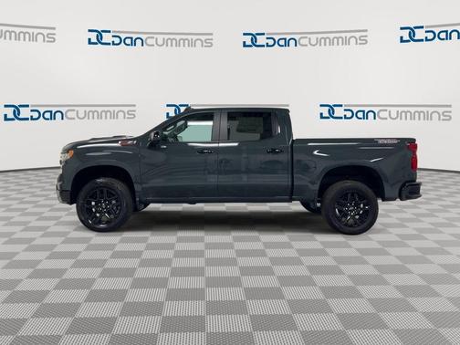 Cypress 2026 Chevrolet Silverado 1500 LT Trail Boss