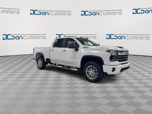 2025 Chevrolet Silverado 2500 LT