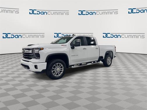2025 Chevrolet Silverado 2500 LT