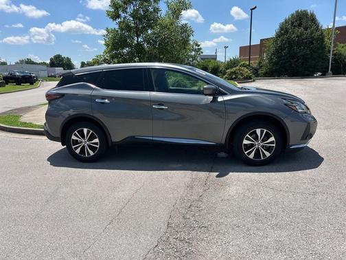 2019 Nissan Murano S