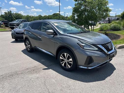 2019 Nissan Murano S
