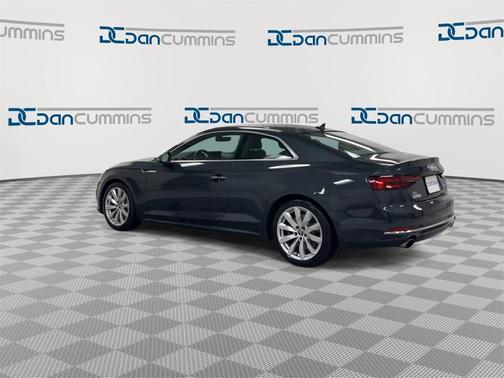 2018 Audi A5 2.0T Premium Plus