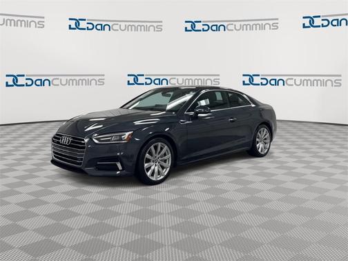 2018 Audi A5 2.0T Premium Plus