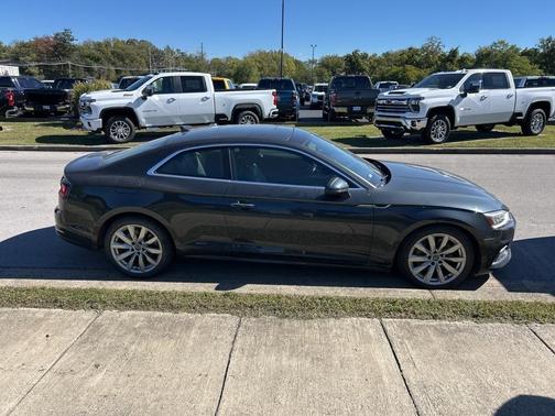 2018 Audi A5 2.0T Premium Plus