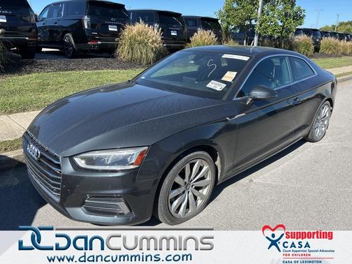 2018 Audi A5 2.0T Premium Plus