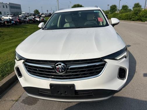 2022 Buick Envision Preferred