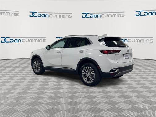 2022 Buick Envision Preferred