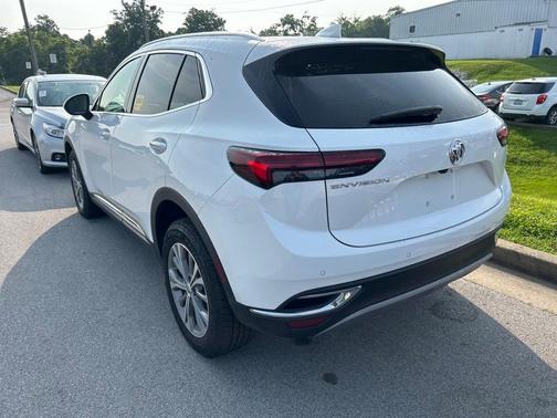 2022 Buick Envision Preferred