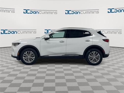 2022 Buick Envision Preferred