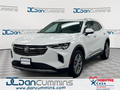 2022 Buick Envision Preferred