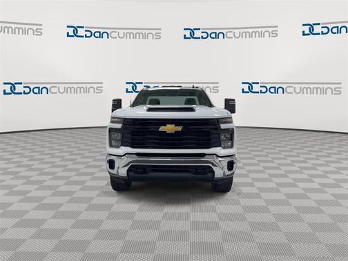 2025 Chevrolet Silverado 3500 WT
