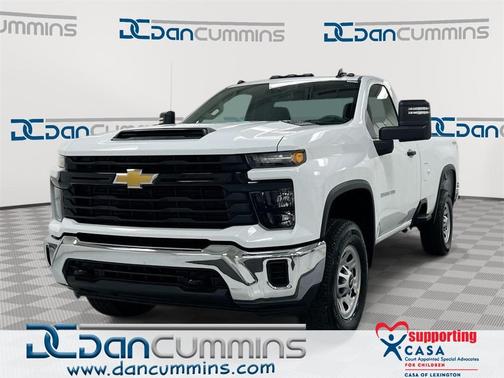 2025 Chevrolet Silverado 3500 WT