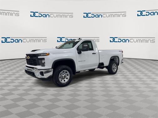 2025 Chevrolet Silverado 3500 WT