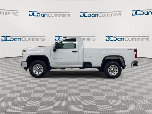 2025 Chevrolet Silverado 3500 WT