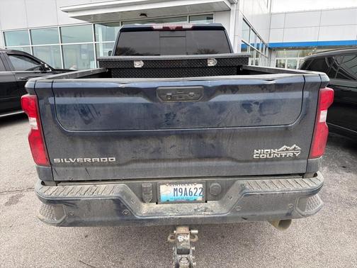 2022 Chevrolet Silverado 2500 High Country