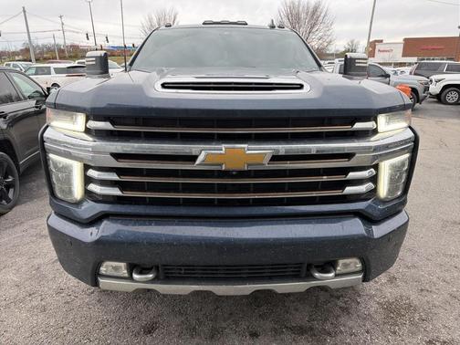 2022 Chevrolet Silverado 2500 High Country