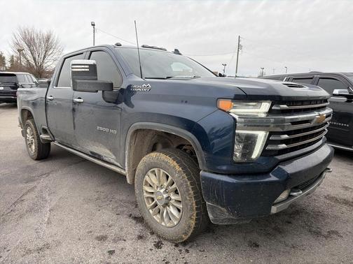 2022 Chevrolet Silverado 2500 High Country