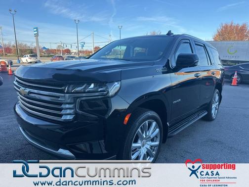 2023 Chevrolet Tahoe High Country