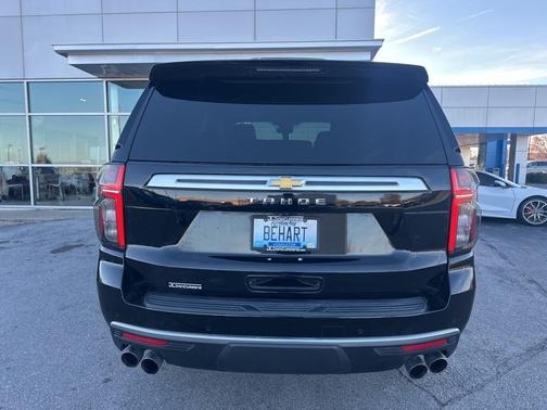 2023 Chevrolet Tahoe High Country