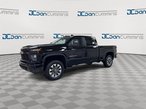 2025 Chevrolet Silverado 2500 Custom