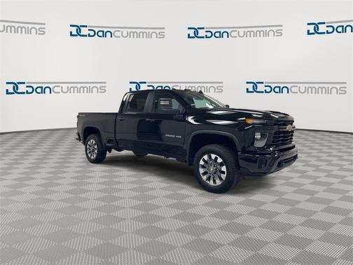 2025 Chevrolet Silverado 2500 Custom