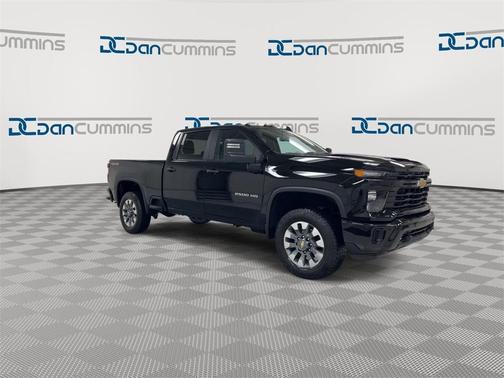 2025 Chevrolet Silverado 2500 Custom