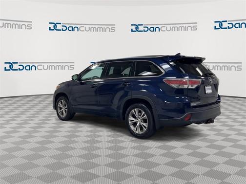 2014 Toyota Highlander XLE
