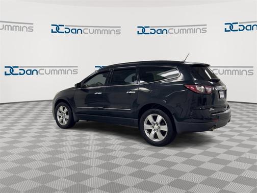 2013 Chevrolet Traverse LTZ