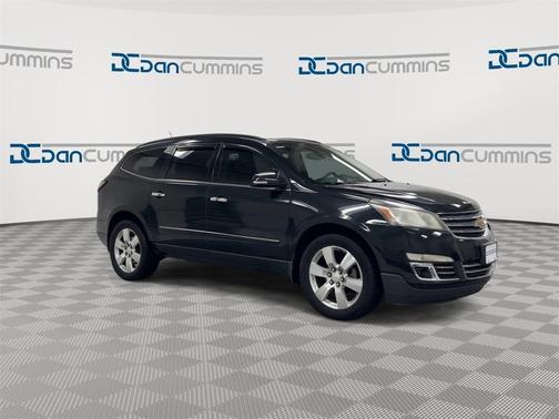 2013 Chevrolet Traverse LTZ