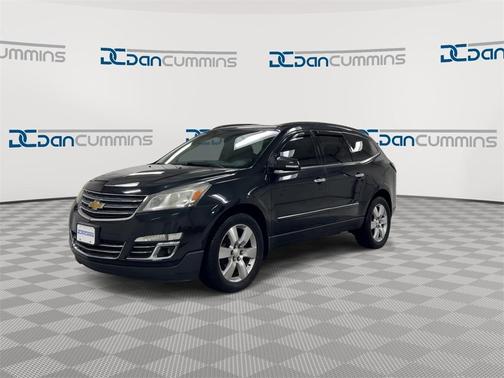 2013 Chevrolet Traverse LTZ