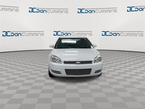2016 Chevrolet Impala Limited LS
