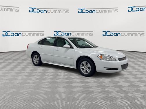 2016 Chevrolet Impala Limited LS