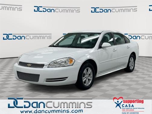 2016 Chevrolet Impala Limited LS