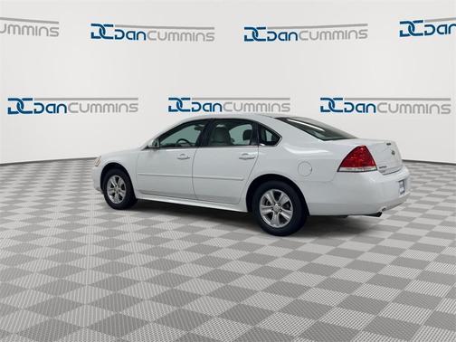 2016 Chevrolet Impala Limited LS
