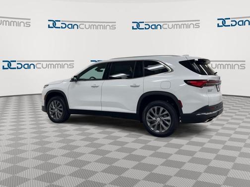 Summit White 2026 Buick Enclave Preferred