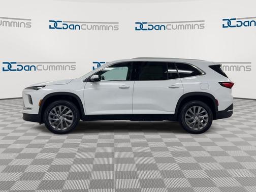 Summit White 2026 Buick Enclave Preferred
