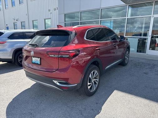 2023 Buick Envision Essence