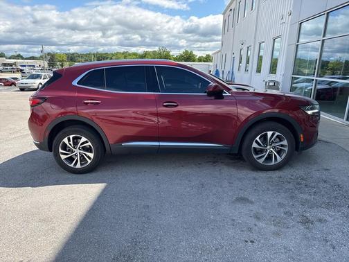 2023 Buick Envision Essence