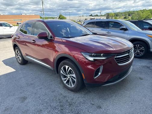 2023 Buick Envision Essence