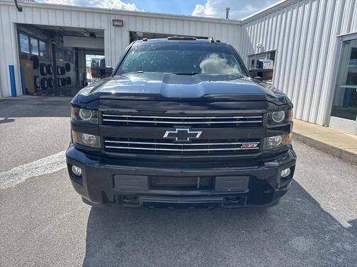 2016 Chevrolet Silverado 2500 LT
