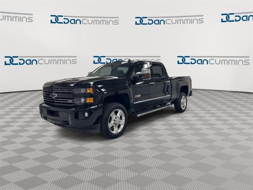 2016 Chevrolet Silverado 2500 LT