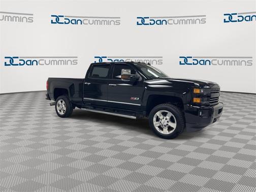 2016 Chevrolet Silverado 2500 LT