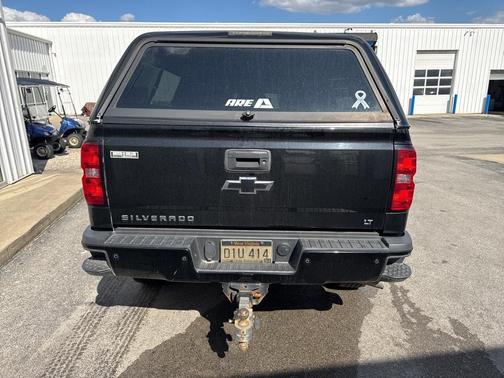 2016 Chevrolet Silverado 2500 LT
