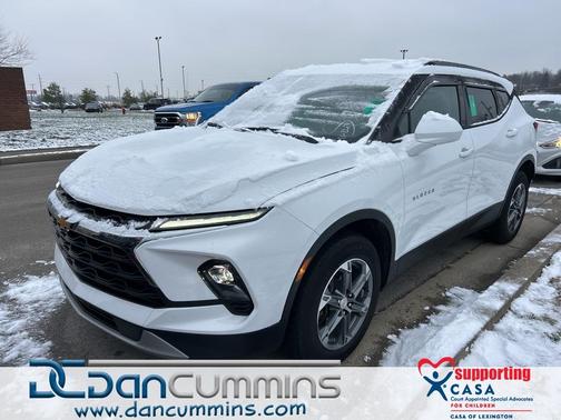 2024 Chevrolet Blazer LT